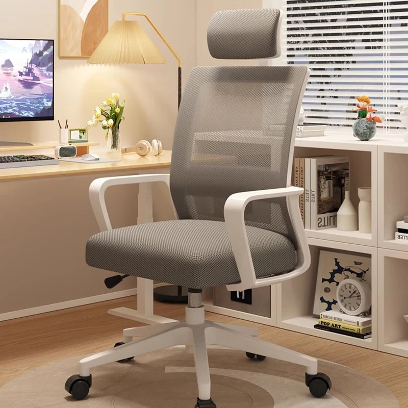 Portable Chair Office Gaming Girls Luxury Office Chair Swivel Boys Bedrooms Cadeira De Gamer Furniture Decoration