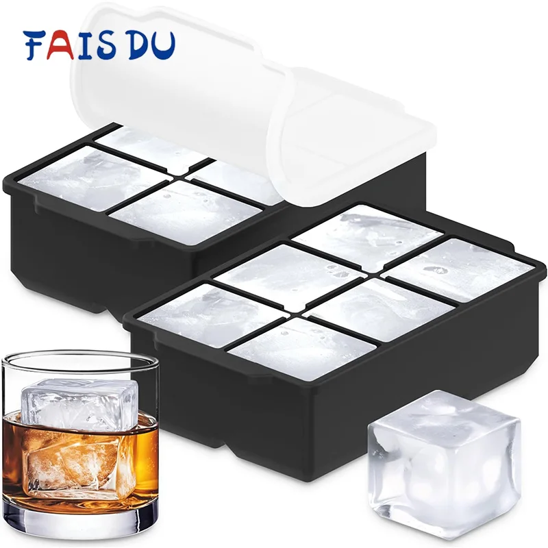 2PC Large Silicone … - image