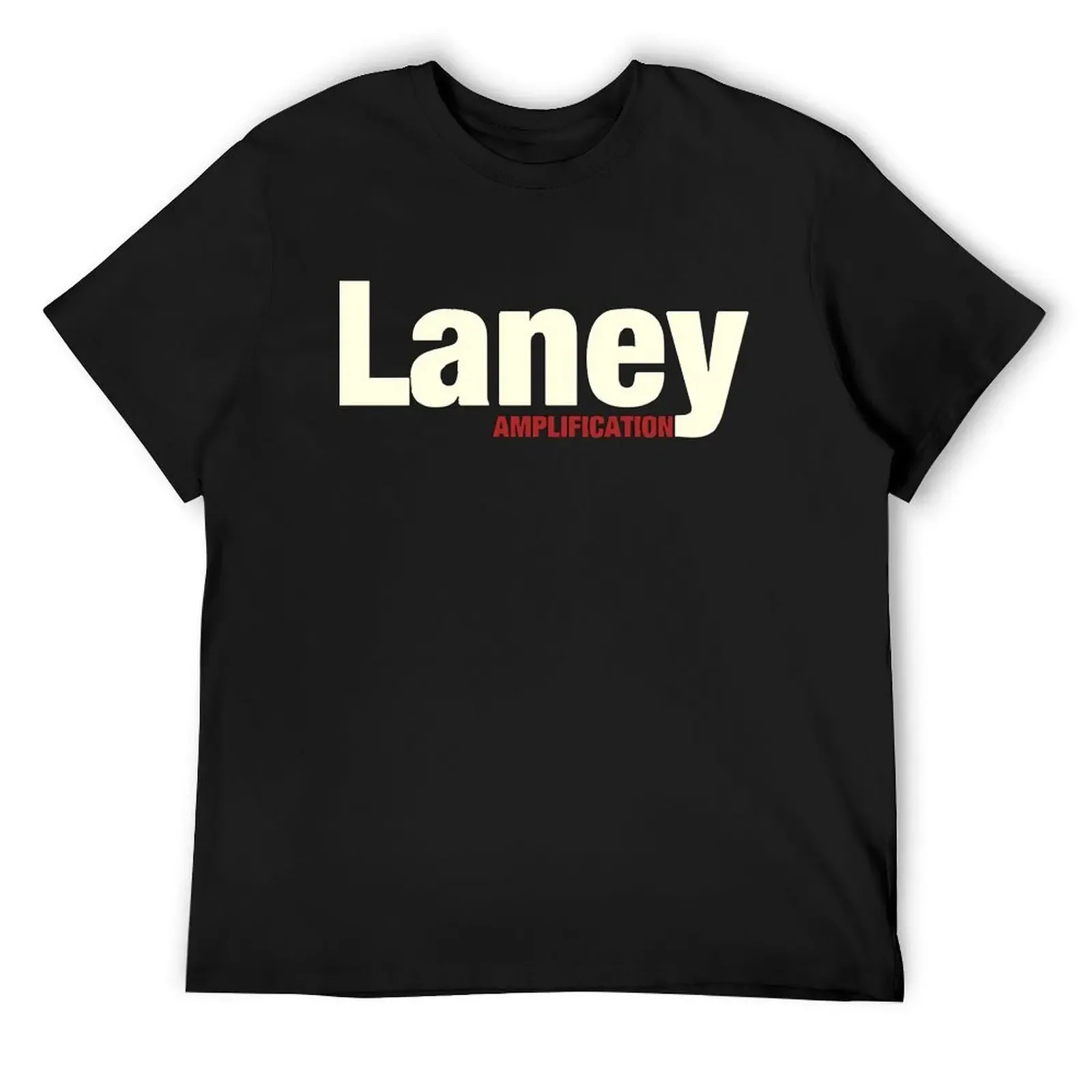 Laney Amplification T-Shirt customs design your own graphic t shirts tops cute tops mens shirts graphic tee