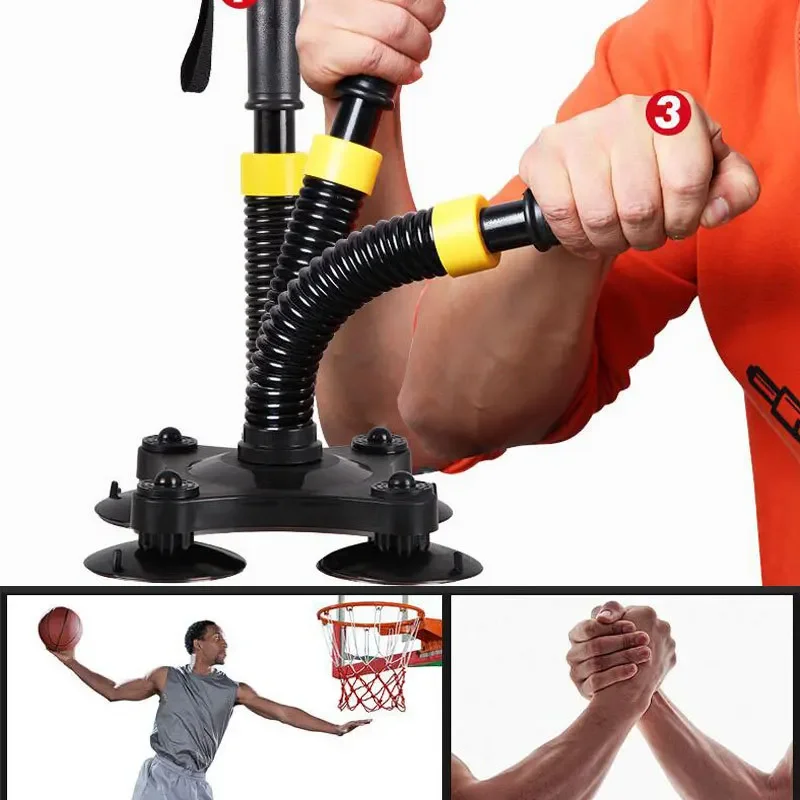 Arm wrestling trainer wrist force grip force male practice hand power forearm fighting wrist explosive force training equipment