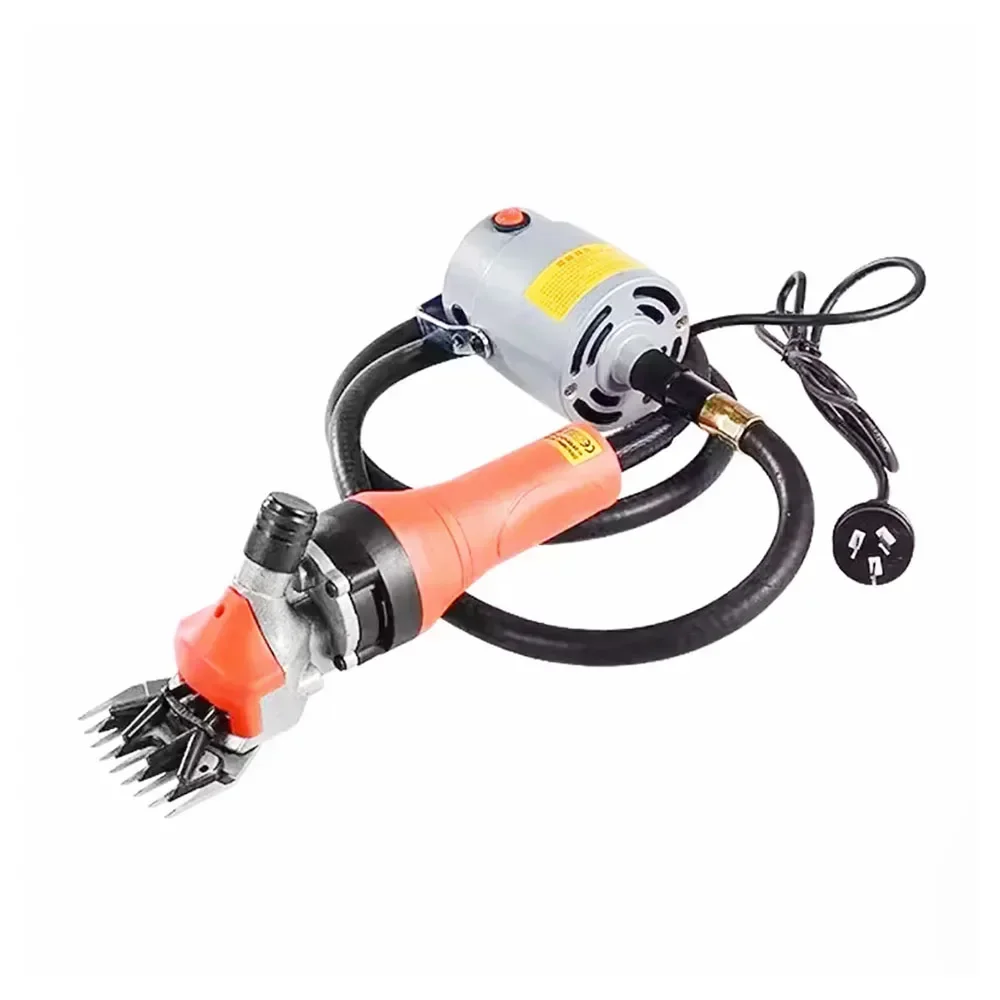 Hot 220 Volt Electric Sheep Shearing Machine Animal Goat Sheep Horse Wool Cutting Machine Goat Shearing Machine