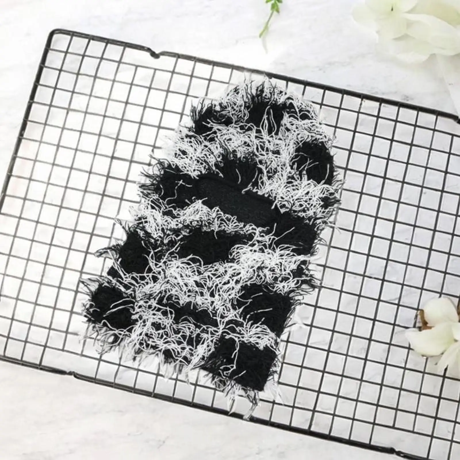 قناع وجه بالاكلافا مرن للاستخدام الخارجي، غطاء رأس كامل مقاوم للرياح، وشاح دافئ للأنشطة الشتوية للرجال والنساء #5