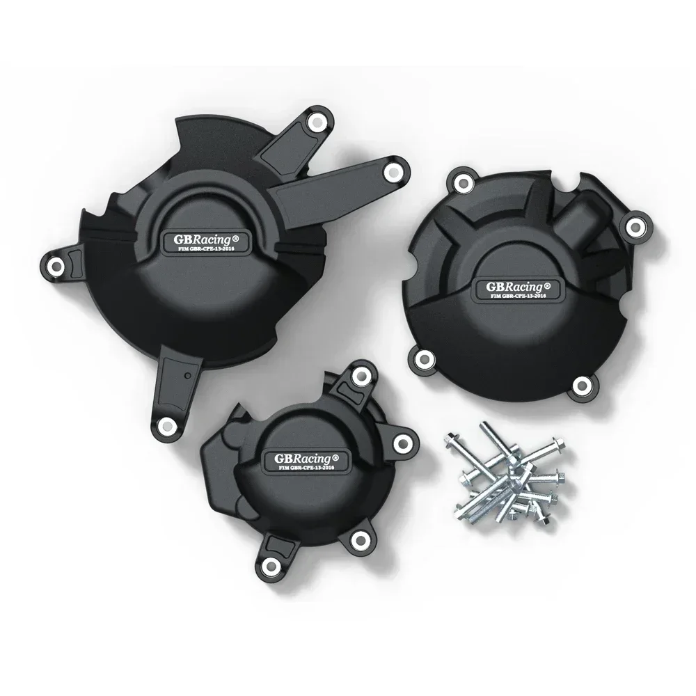 Für Honda CBR650R CB650R 2021-2023 Motorrad Motor Abdeckung Kupplung Abdeckung Schutz Set Zubehör