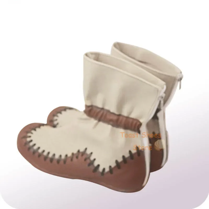 Anime Dr.STONE Ishigami Senkuu Cosplay Shoes Comic Anime for Con Carnival Party Cosplay Costume Prop Cool Shoes