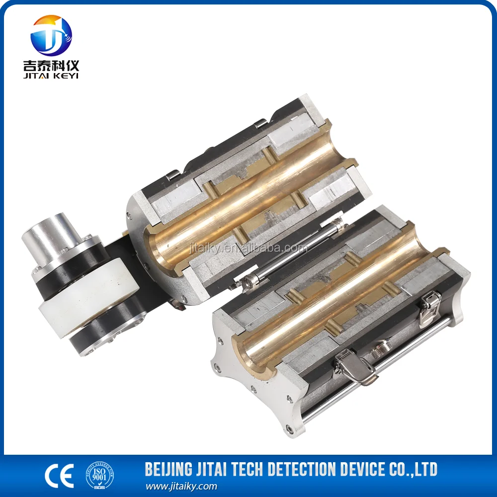 JRT11-S+ Steel Wire Online Inspection And Evaluation System