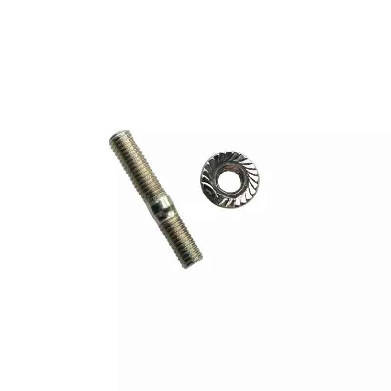 

Exhaust Manifold Pipe Screws Nuts Gaskets Turbocharger Gasket for Changan CS75 Ruicheng CS55 1Pc