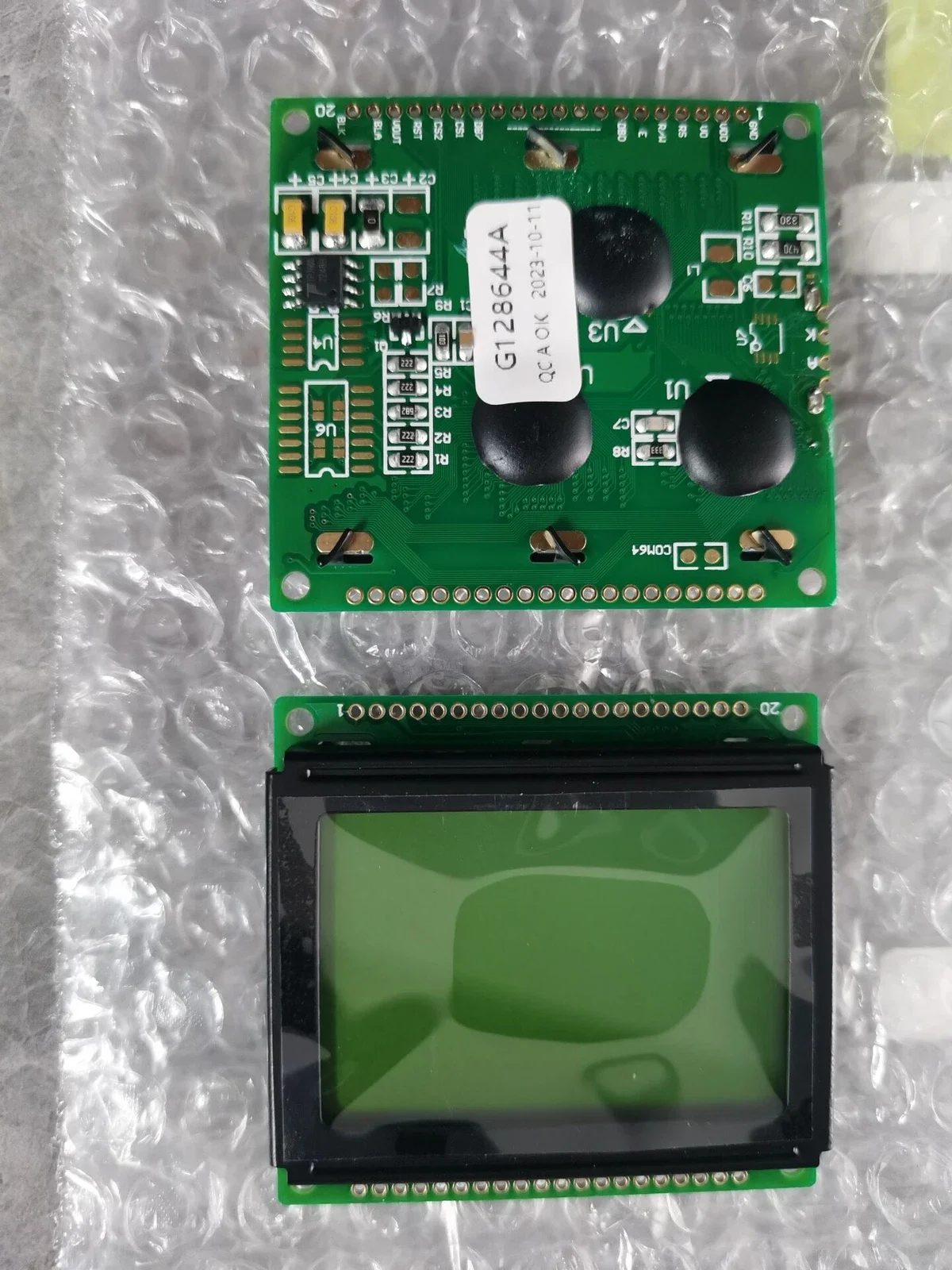 G128644A NEW 128*64 compatible LCD Panel Screen in stock