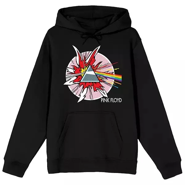 سترة Pink Floyd Rock Band Hoodie الراقية الفاخرة ذات الجودة العالية، منتج ساخن، سترة رياضية ذات قلنسوة كبيرة الحجم للجنسين