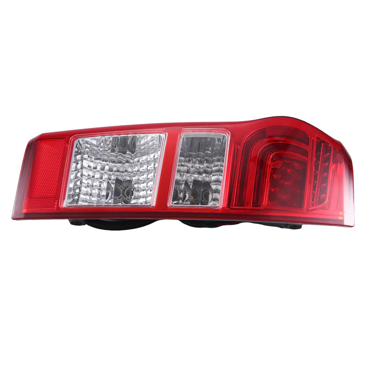 Car Left Rear LED Tail Light Assembly for Isuzu DMax D-Max 2012-2019 Tail Brake Warning Light 8961253983