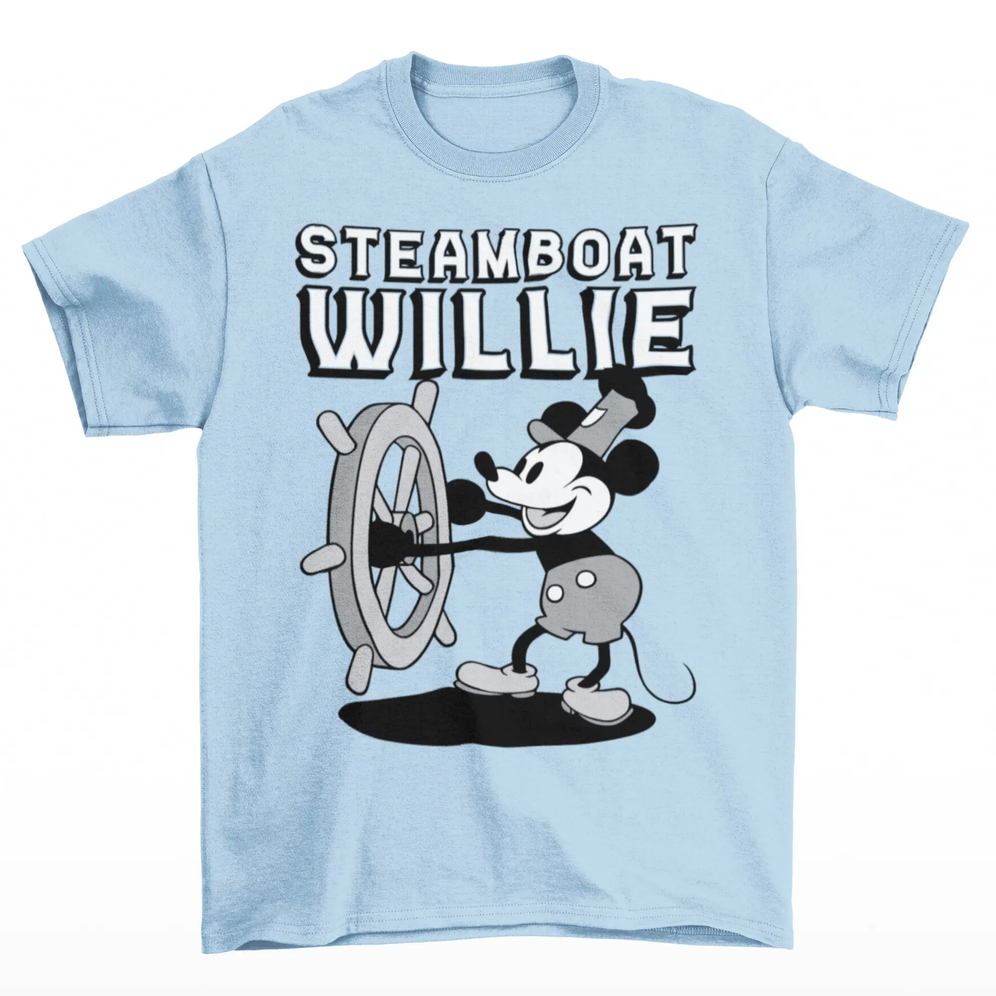 Steamboat Willie T Shirt