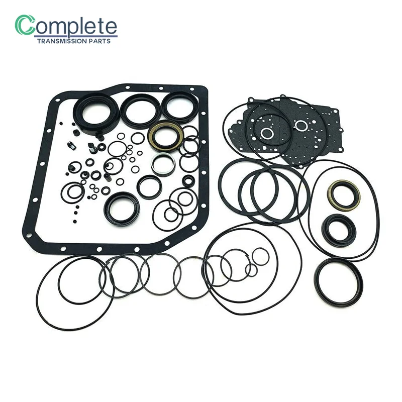 U140E U140F Transmission Master Rebuild Kit Overhaul Seals Suit For TOYOTA CAMRY HIGHLANDER LEXUS RX ES