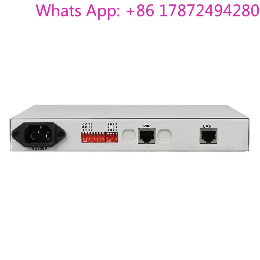 ITU-T CO-64K Serial Converter to RS232/422 Converter