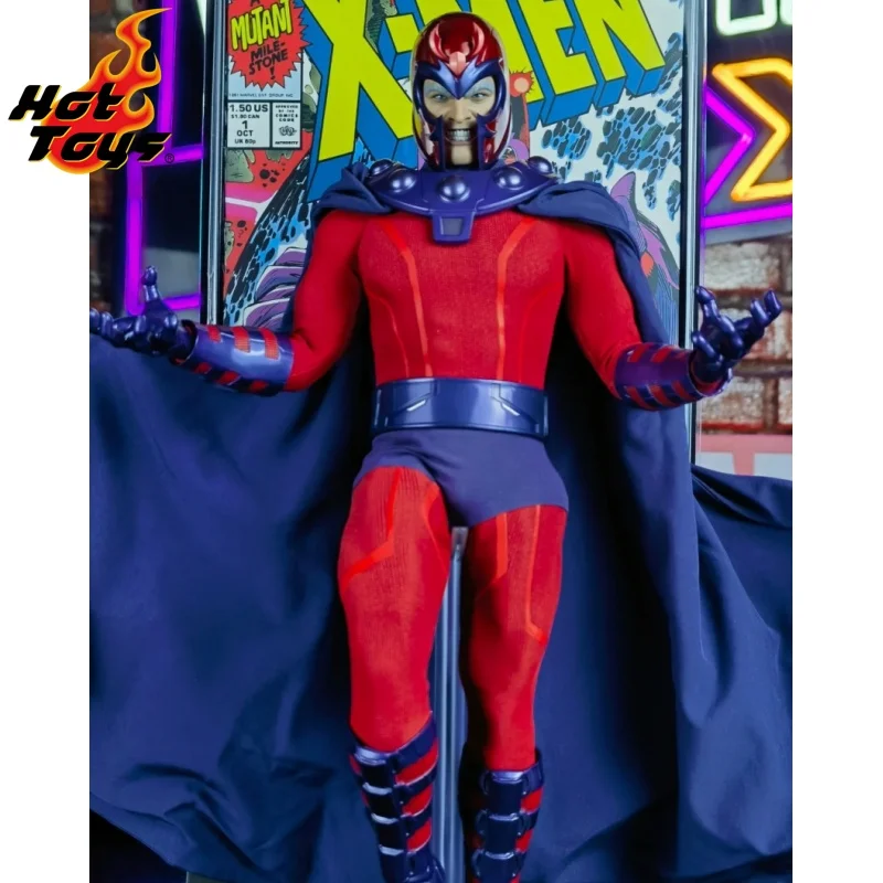 

In Stock Hot Toys Ht Hono Studio Hs02 1/6 Marvel Comics X-Men Anime Figure Magneto Collection Decoration Model Kid Birthday Gift