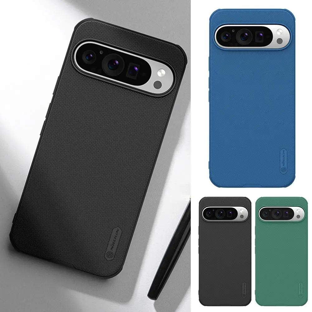 Nillkin FOR Google Pixel 9 Pro/9 Frosted Protective Shell Anti-drop Phone Case Frosted Protects Shell Against R9W7