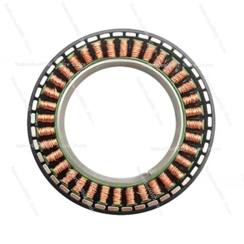 

WK8115 Outer Rotor Large Torque Large Aperture Frameless Motor Gimbal Compartment Stabilization System Accessories