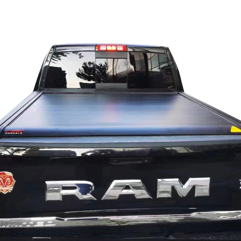 

Factory Other Exterior Accessories Electric Roller Lid Pickup Tonneau Cover for Hilux Dmax Navara BT50 Triton L200 Ranger T6 T7