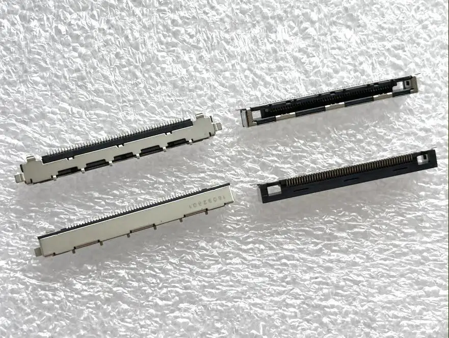 

For LVDS socket 0.5 pitch 51P51 pin, horizontal sticker, LCD interface LVDS connector