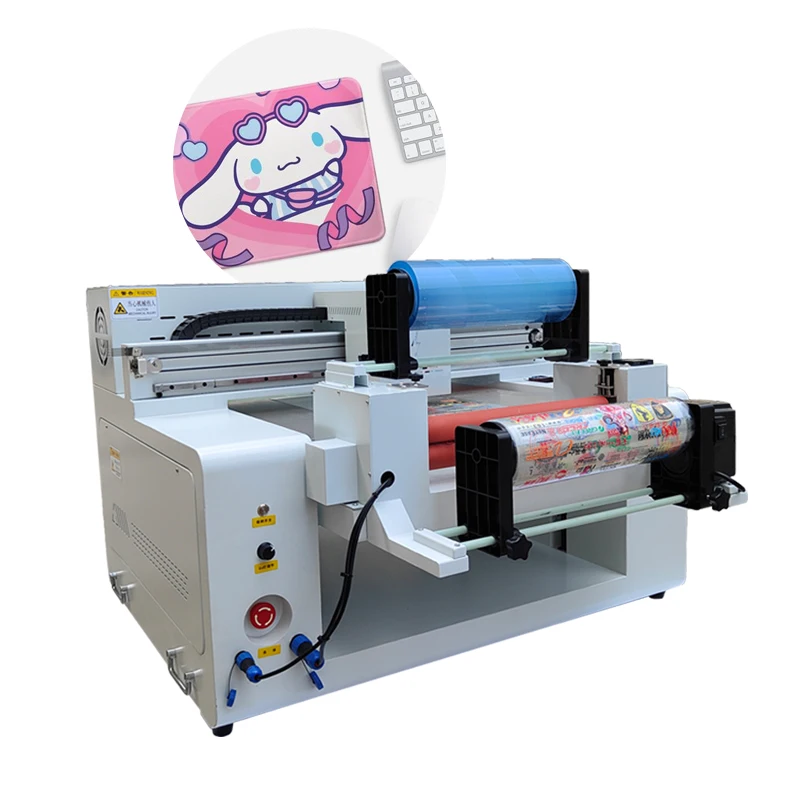 Roll to Roll Stickers Printing Machine: Real-World Performance, Setup, and Practical Insights for Small-Batch Producers