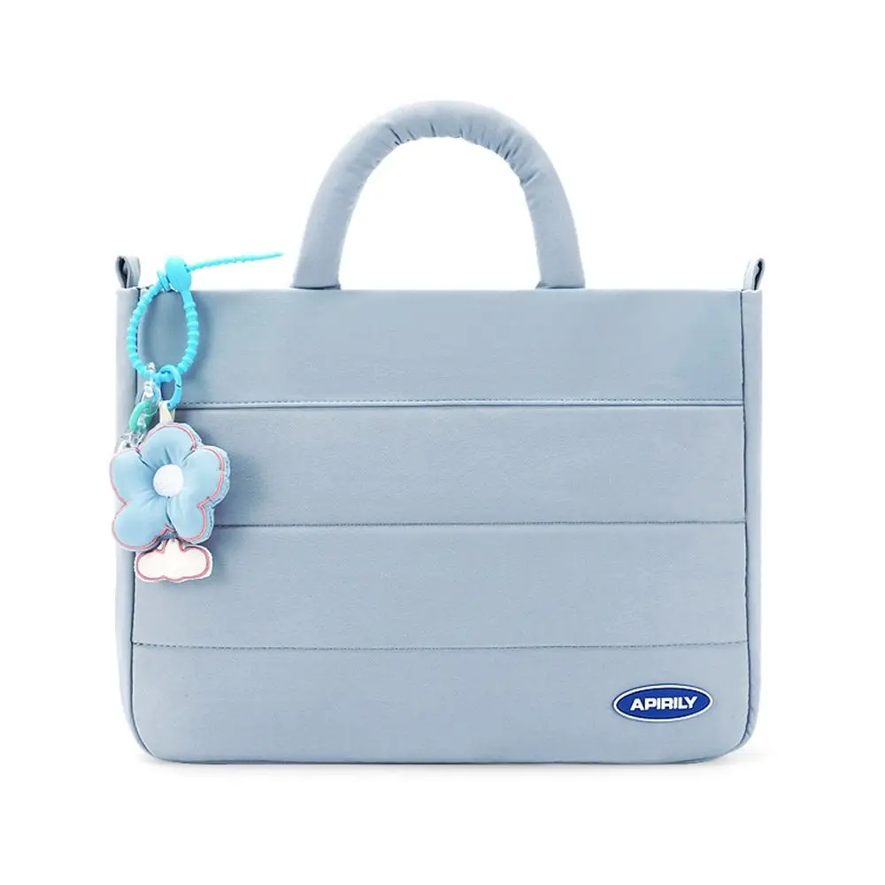 Creative Shockproof Computer Handbag Waterproof Breathable Laptop Sleeve Multifunctional Elegant Tablet Carring Case Office
