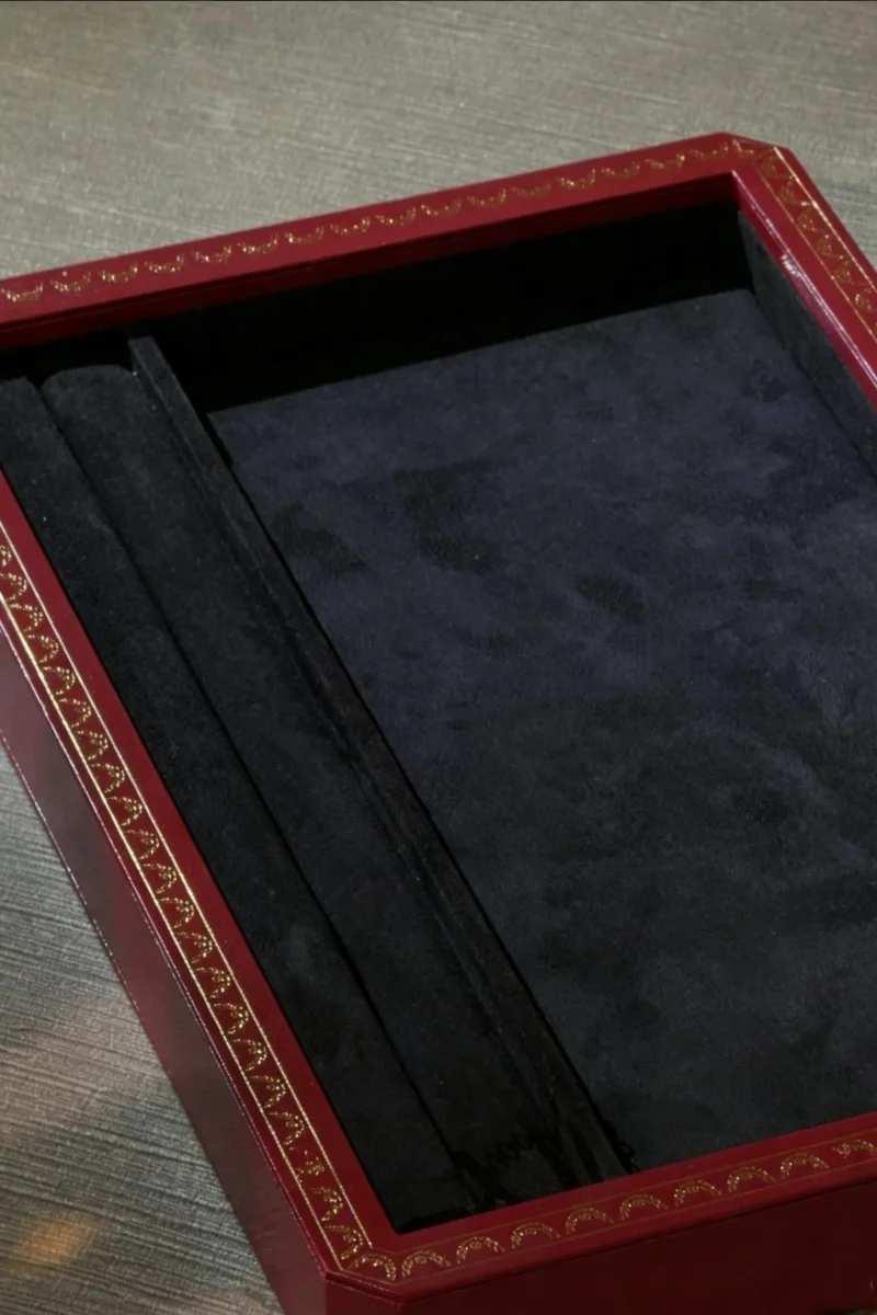 Portable PU Leather Jewelry Display Case, Ring Earring Storage Tray, New Fashion Organizer Box for Showcase