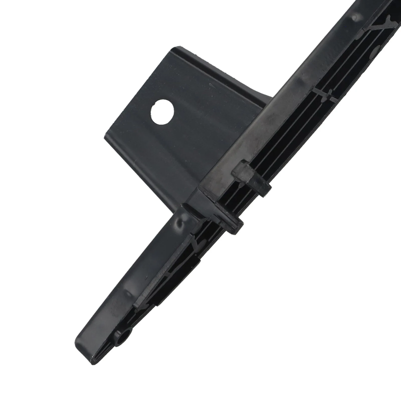 For X3 18-22 Front Left Bumper Bracket Car Repair Vehicle Maintenance Colour Black Non-deformation Wear-resistant