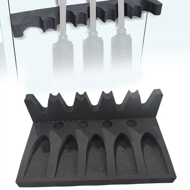 

M5TC Storage Rack Light weights EVA Foams Barrels Rest Accessorys