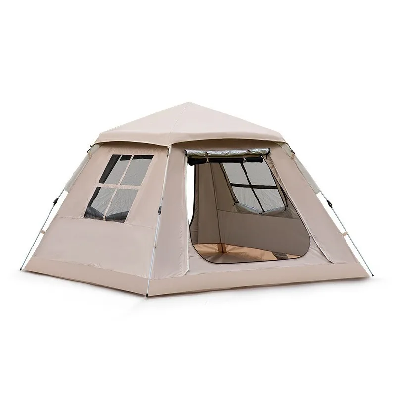 

Automatic quick open outdoor tent camping camping