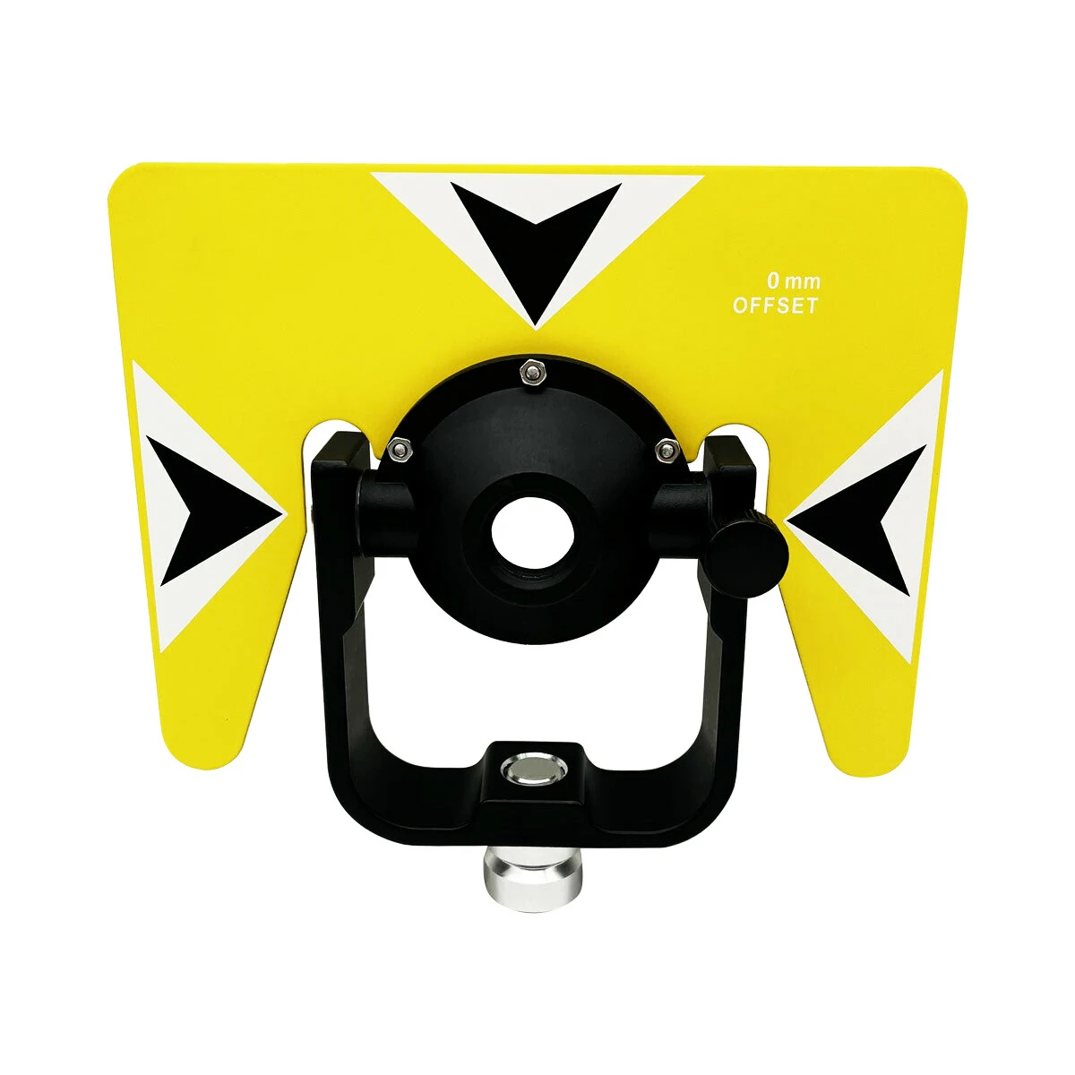 

NEW SINGLE PRISM TARGET/PRISM FOR SURVEYING PRISM HOLDER FEMALE THREAD
