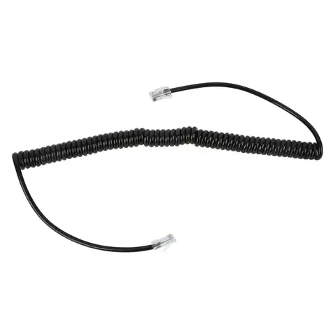 모바일 라디오 마이크 케이블 워키 토키 스피커 마이크 케이블 내마모성 간단한 설치 자동차에 대한 높은 유연성 Best5 모바일 라디오 마이크 케이블 워키 토키 스피커 마이크 케이블 내마모성 간단한 설치 자동차에 대한 높은 유연성 Best5