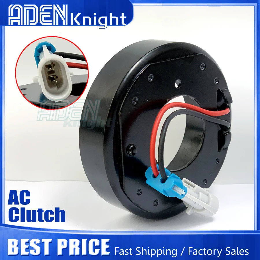 AC Compressor Clutch Coil For Chevrolet CRUZE J300 1.6 1.8 13271258 13250596 13250601 13271258 13376447 101150167 96966630