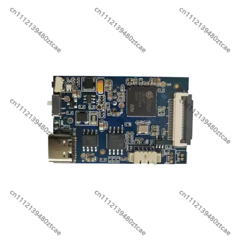 2MP H.265 Low Latency Camera Module 4G WiFi Wireless Battery Image Transmission Drone Aerial Shooting Customizable Unit