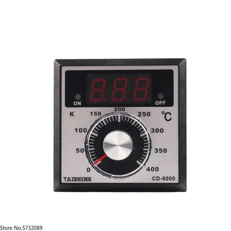 

CD600 oven dedicated temperature controller TAISHENG temperature controller CD-6000