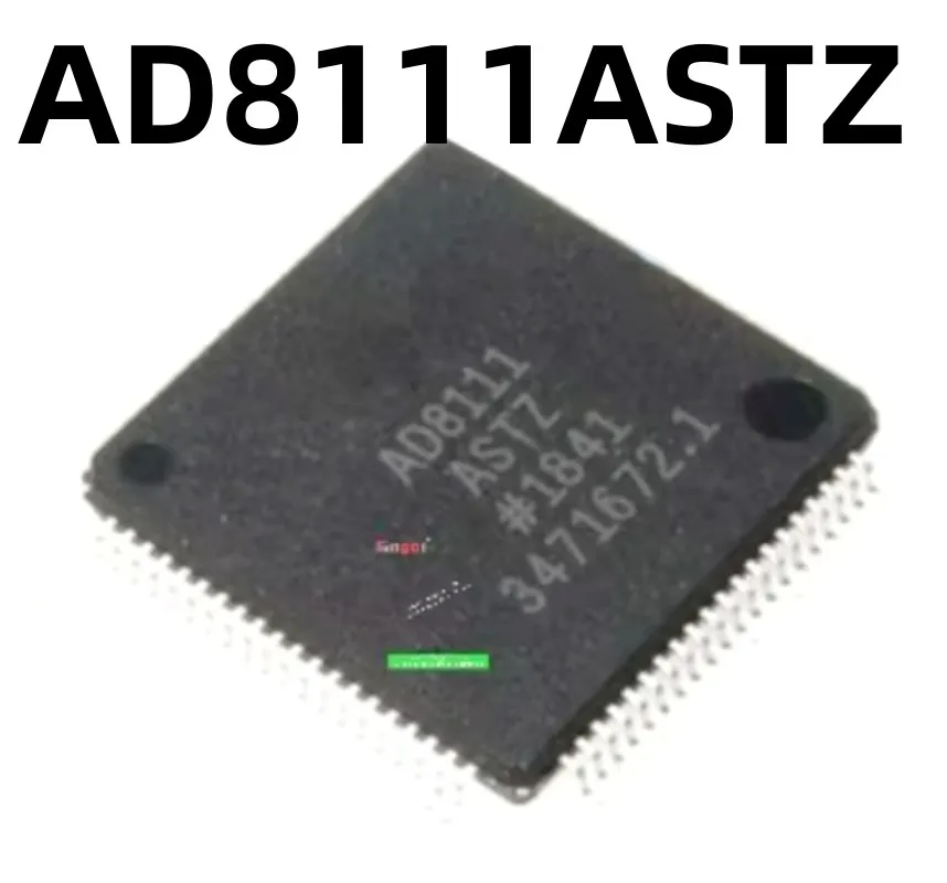 AD8111ASTZ  AD8111  LQFP-80  package   100% original 10pcs