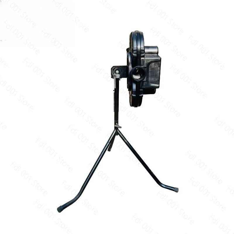Soft And Hard Baseball Serve Machine Double Flywheel Baseball Pitching Catch Launch Thrower Serve Machine