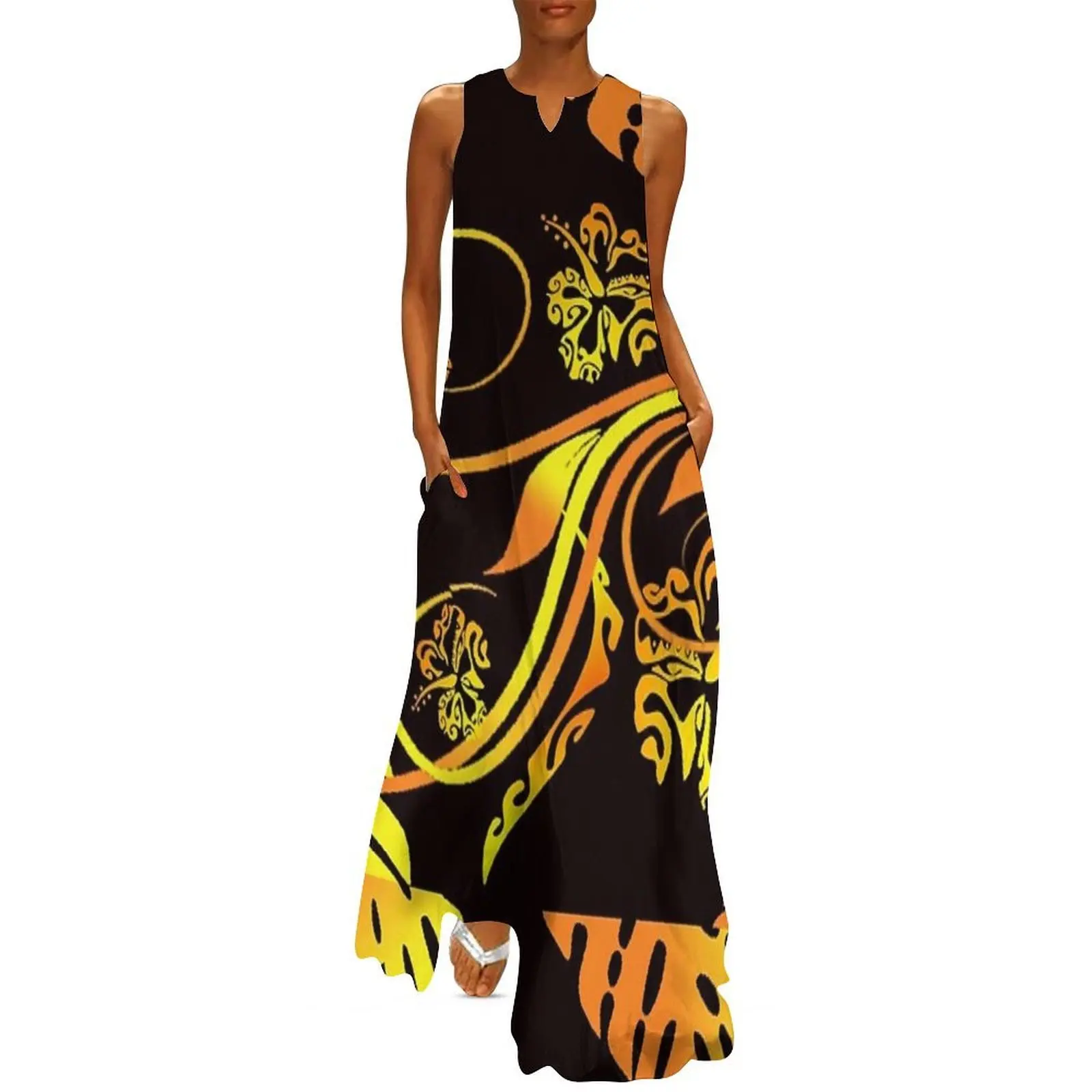 

ORAMA Long Dress elegant guest wedding dress Clothing female summer dress woman 2025 wedding guest 2025