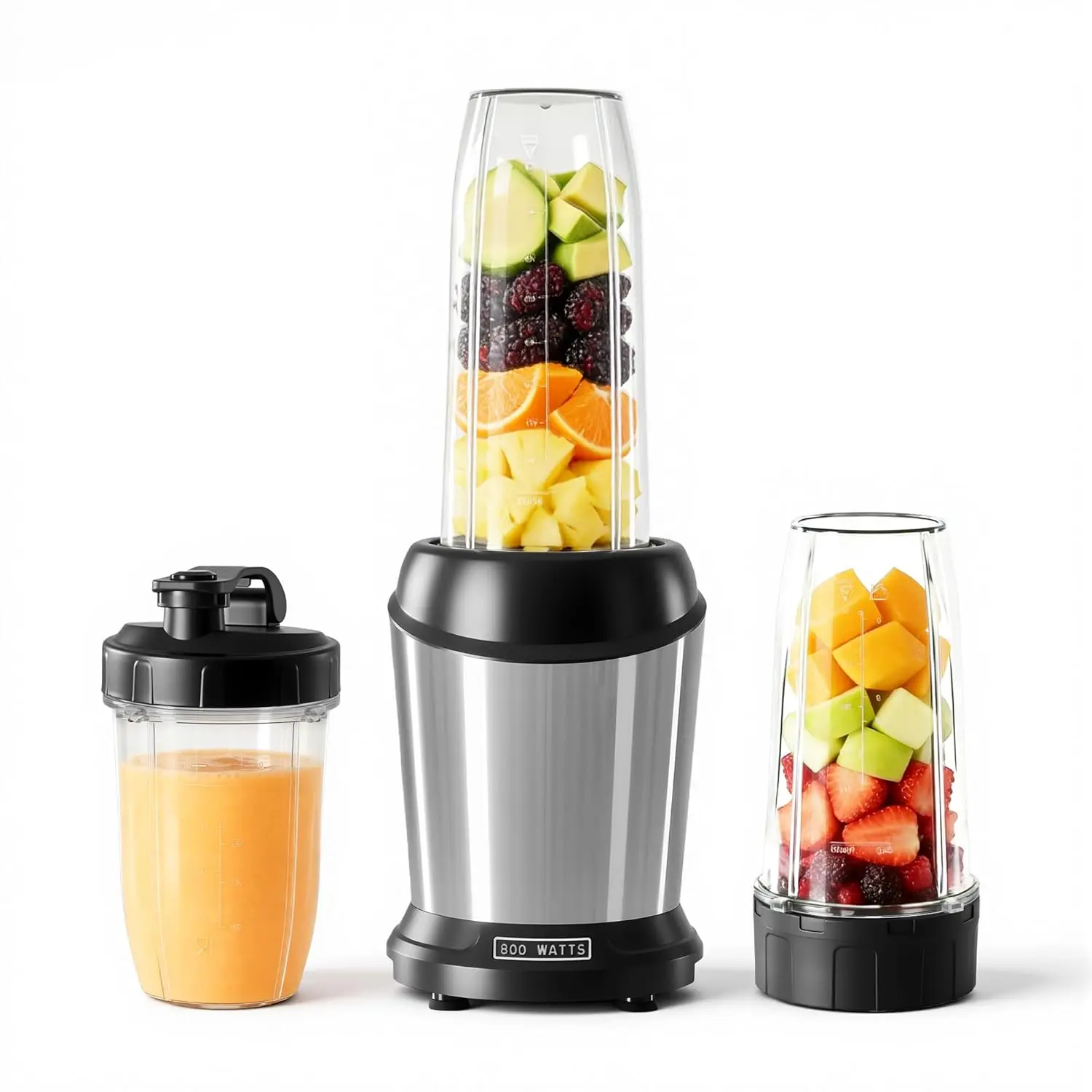 Smoothie Blender, P…