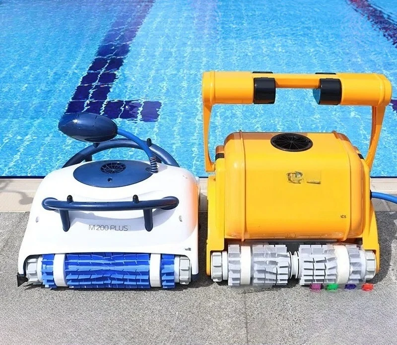 Swimming pool automatic sewage suction machine water turtle underwater unmanned cleaning robot pool bottom vacuum cleaner
