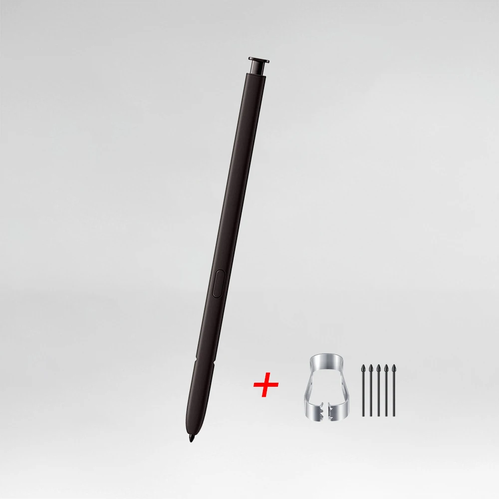 

Стилус S24 Ultra для Samsung Galaxy S24 Ultra SM-S928B SM-S928U S Pen Стилус Touch Pen без Bluetooth + наконечники/наконечники