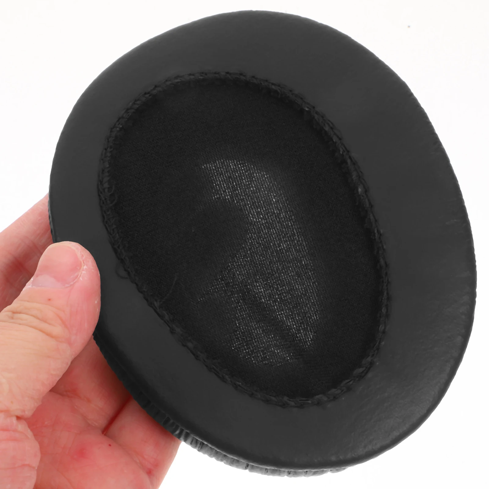 

Earphone Case Damaged Pads Original Cushions Studio Fabric Design Durable Foam Compatible MDR-Z600 V600 V900 7509HD Bass