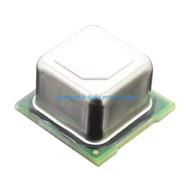 77JD Precise SCD41 Gas Sensors Module for Greenhouses Management and HVAC Systems