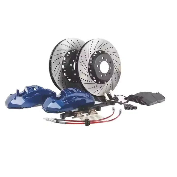 

Upgraded versionNEW Digital Disc Brake Calipers Braking System Covers Included