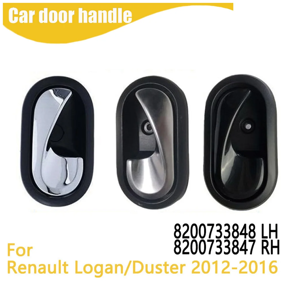 

Interior Door Handle For Renault Logan/Duster 2012-2016 8200733848 8200733847