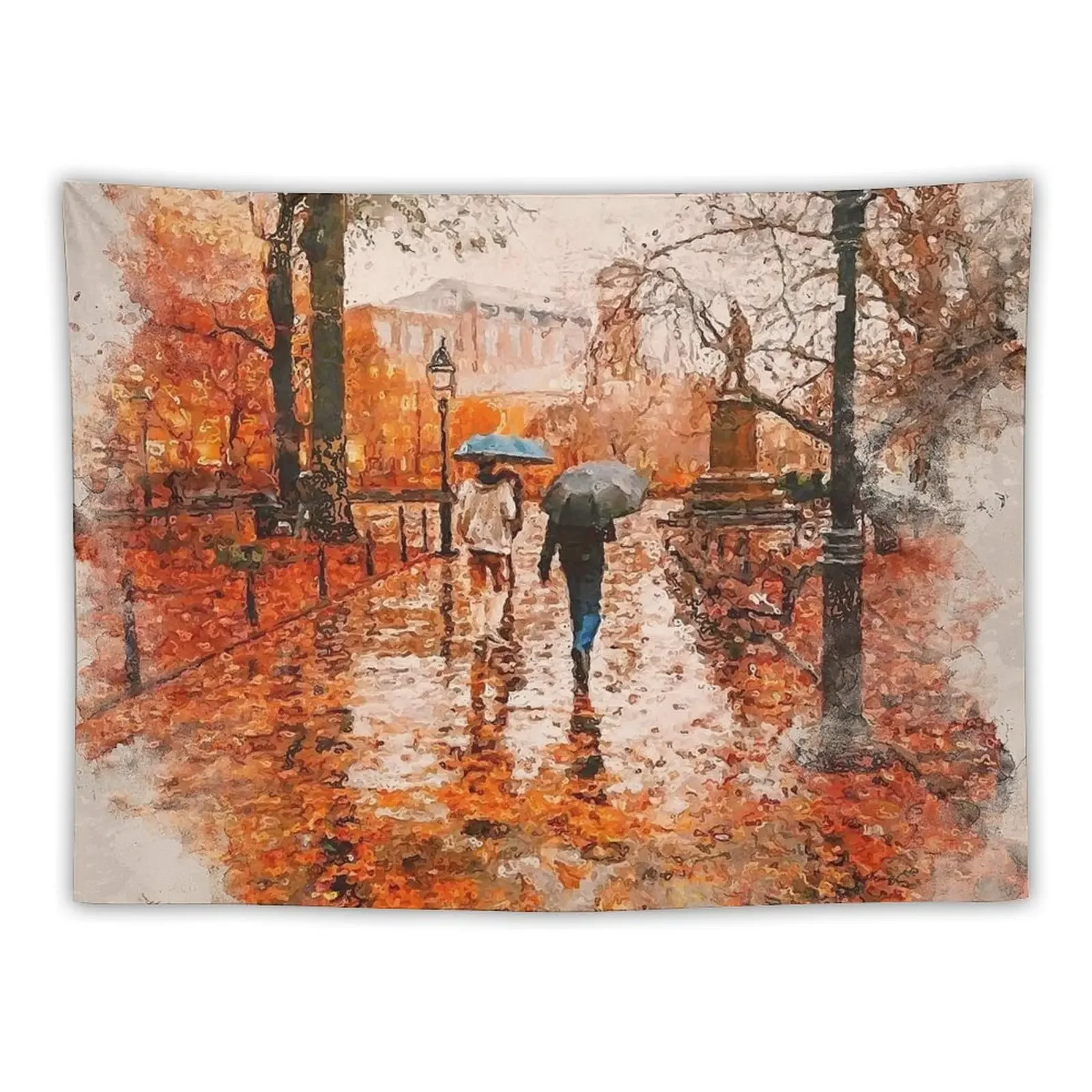 

An Autumn full of Magic Tapestry Room Decorator House Decor Decor Home Tapestry