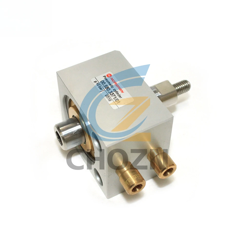 

Пневматический цилиндр Heidelberg 00.580.3371/01 Запасные части Heidelberg