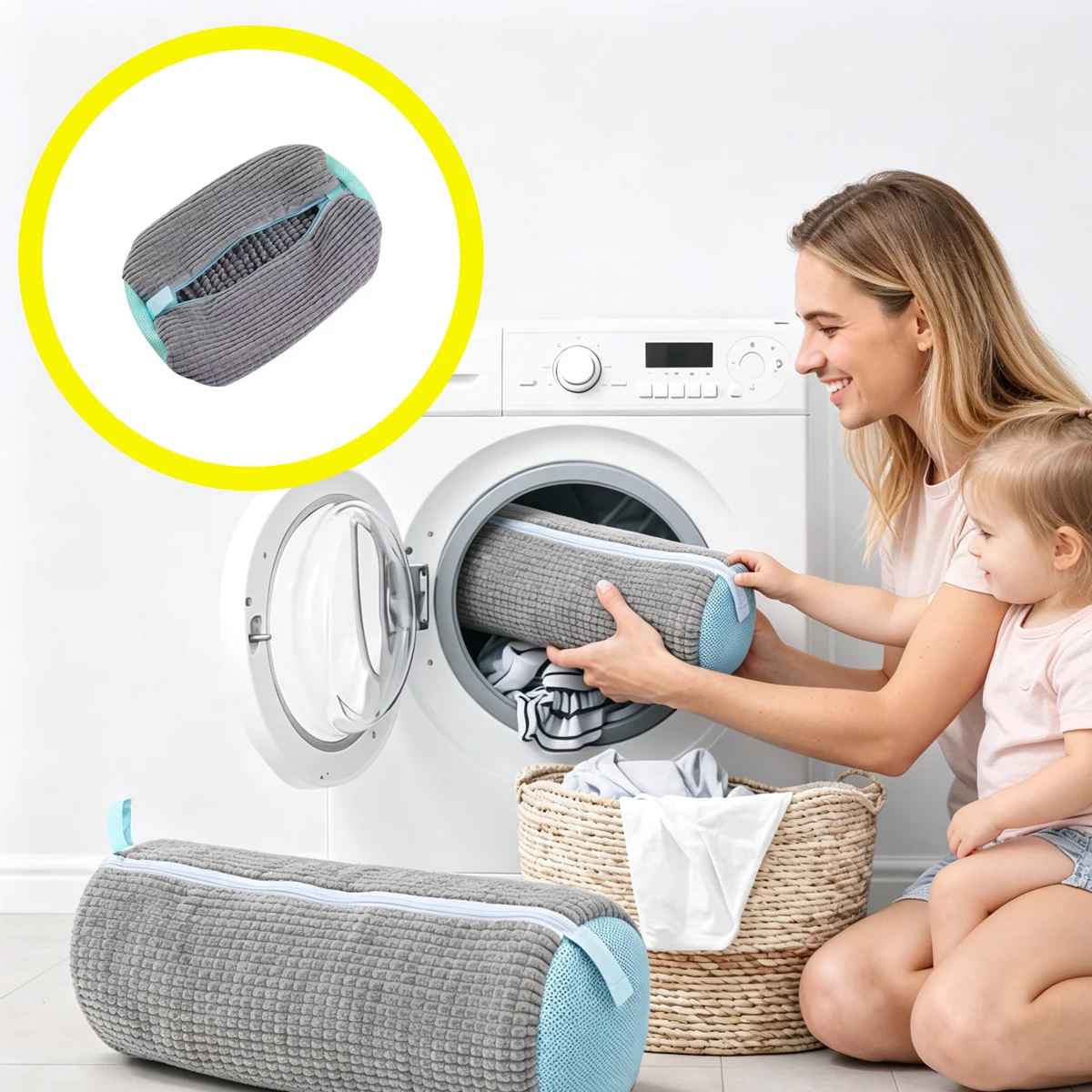 Washing Machine Shoe Protective Bag Laundry for Shoes Sneaker Net Wash Bags the Accessories Sneakers Accessory Cover
