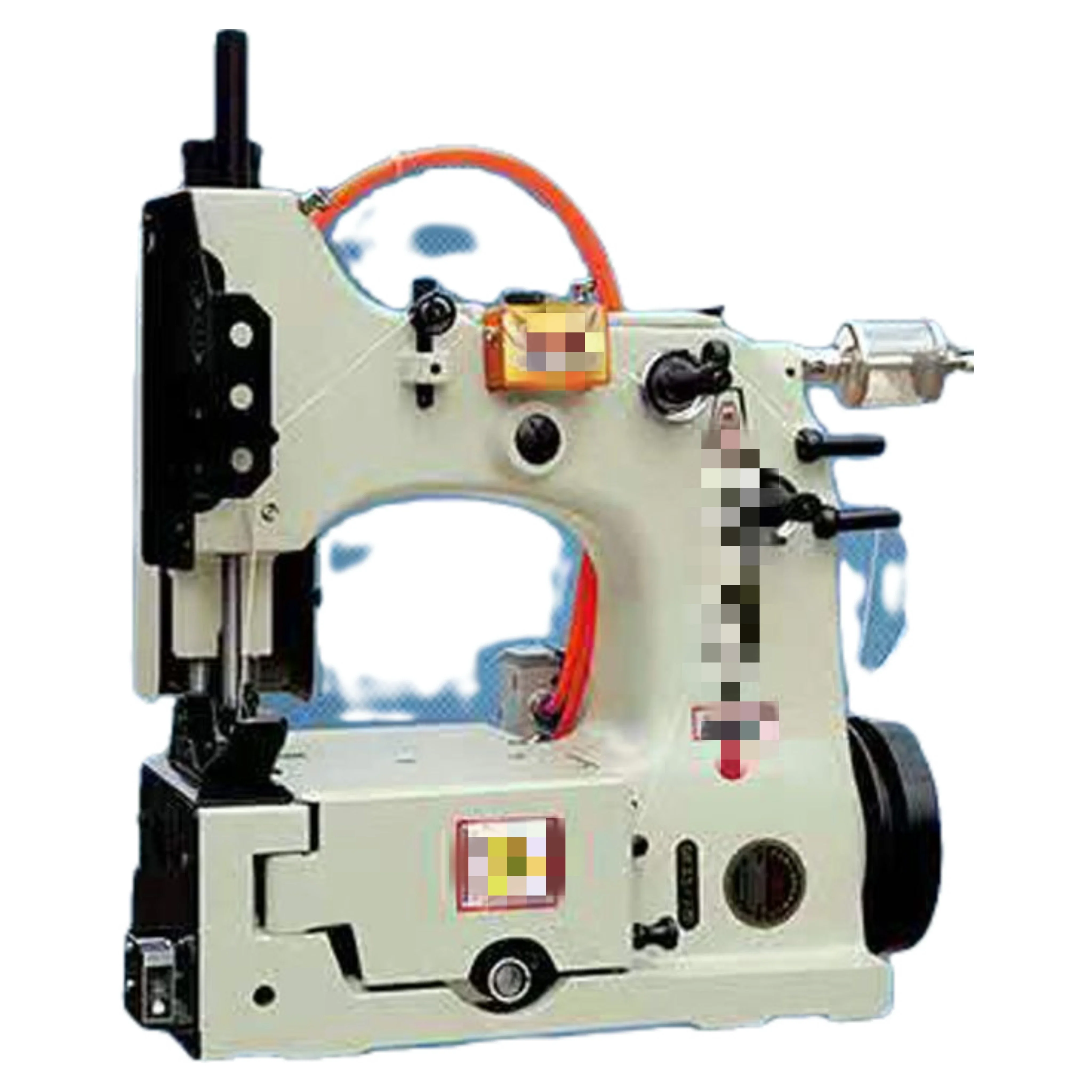 

Новая швейная машина для рисовых пакетов Закрытая швейная машина для больших пакетов