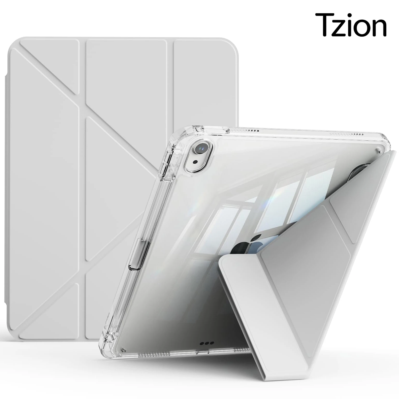 For iPad mini Air Pro 4 5 6 7 8 9 10 11 8.3 9.7 10.2 10.5 10.9 11 12.9 13 10th A16 11th Tablet Case Auto Wake/Sleep Smart Cover