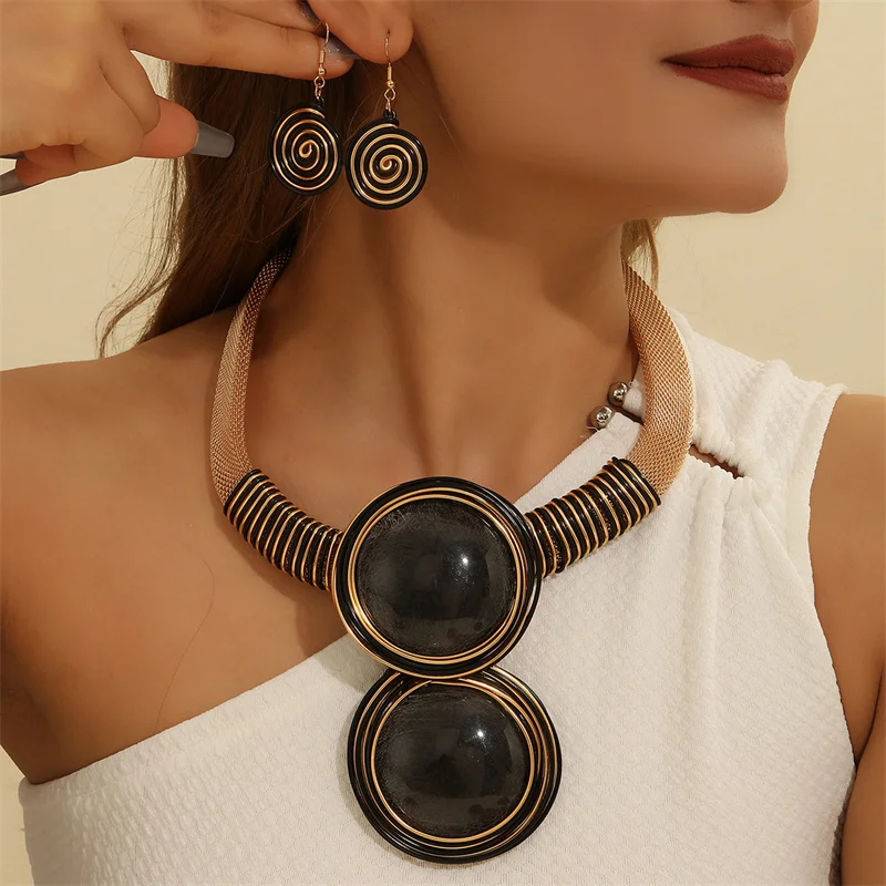 Thumbnail 2 - #37 Trending Statement Jewelry Sets Right Now
