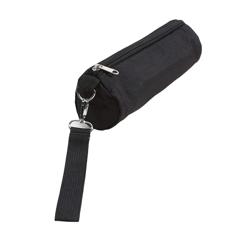 Insulated Water Bottle Pouch,Hanging Insulation Pouch,Milk Warmer Oxford Cloth Cooler Bag With Handle For Travel Camping