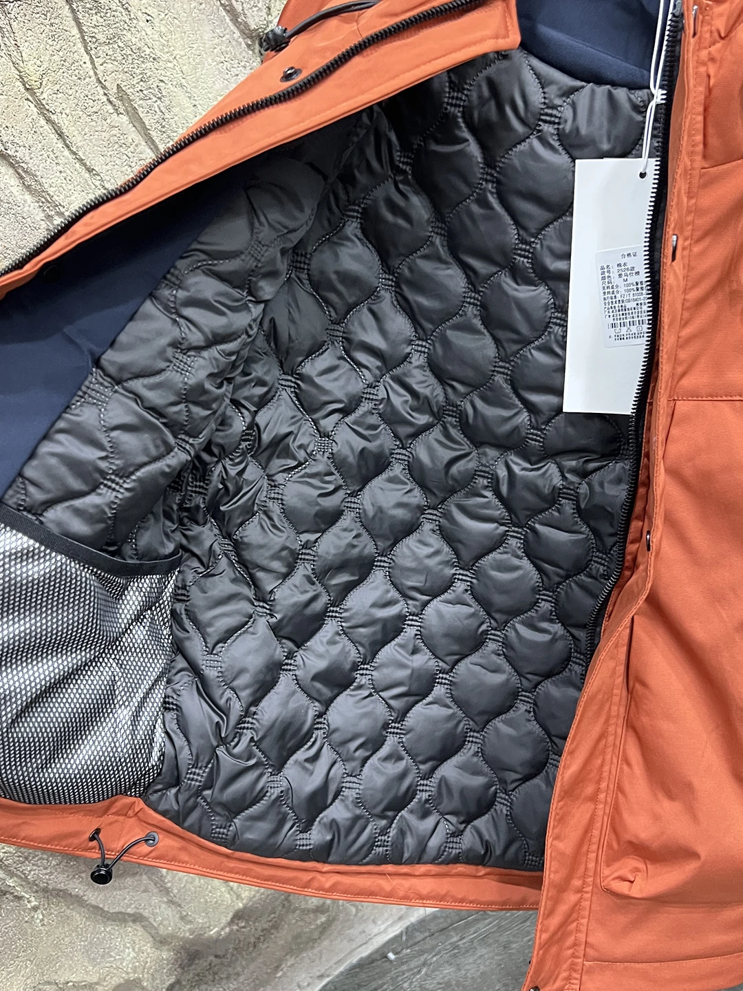 في الهواء الطلق الرجال والنساء مقنعين Jaet 3D ستيريو قطع نسيج القطن يندبروف للماء تنفس عارضة Faion